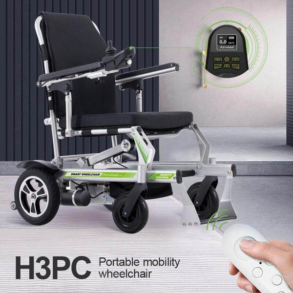 power chair, power wheelchair Carousel 2