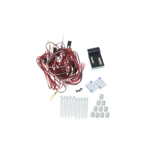 Redcat LED Light Kit for 1:10 Hauler Carousel 2