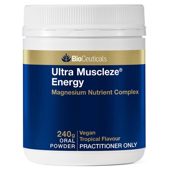 BioCeuticals Ultra Muscleze(R) Energy 240g Carousel 1