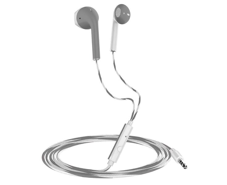u24 Wired Earbud High Fidelity Noise Cancelling Lightweight 3.5mm In-ear Stud Carousel 1