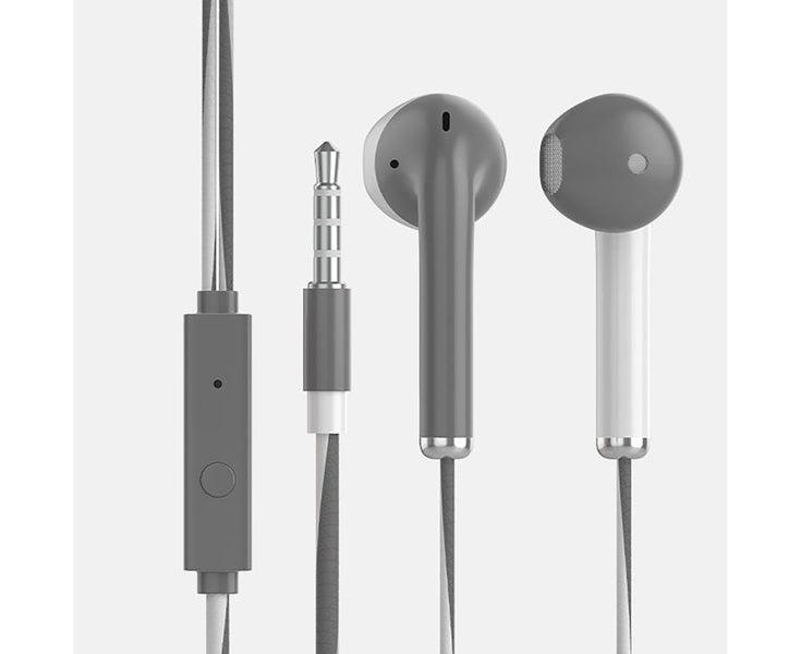 u24 Wired Earbud High Fidelity Noise Cancelling Lightweight 3.5mm In-ear Stud Carousel 2