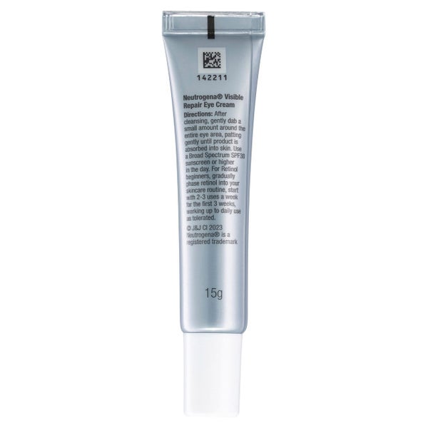 Neutrogena Visible Repair Retinol Eye Cream 15g Carousel 11