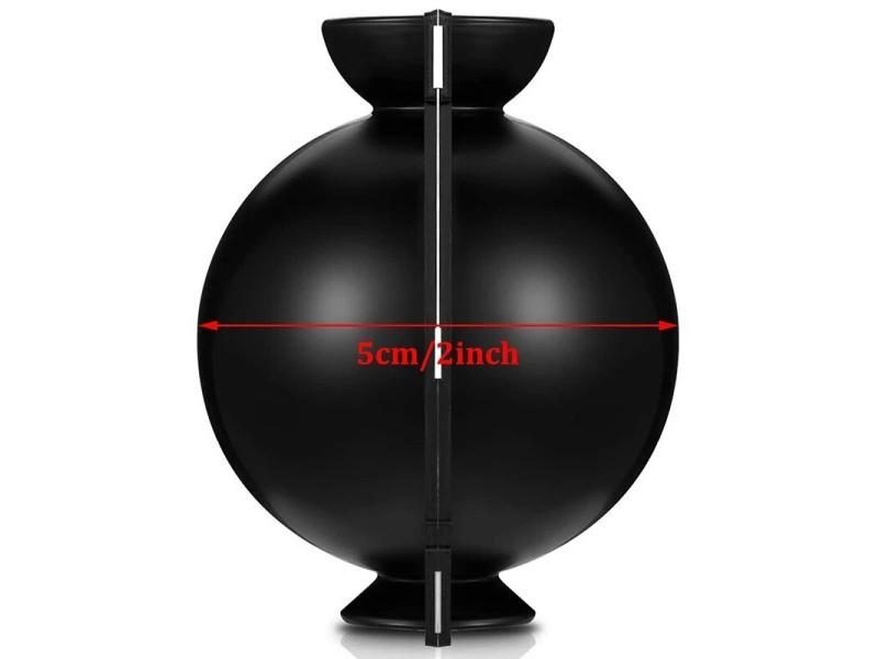 20Pcs Reusable Plant Root Growing Box Cutting Grafting Rooting Ball Garden Carousel 1