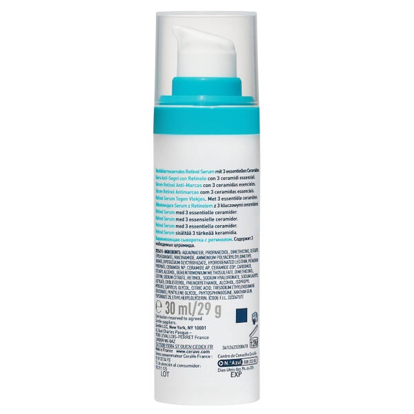CeraVe Blemish Resurfacing Retinol Serum 30ml Carousel 2