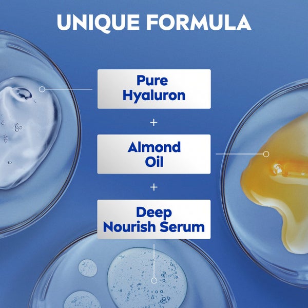 NIVEA Rich Nourishing Body Lotion 400ml Carousel 7