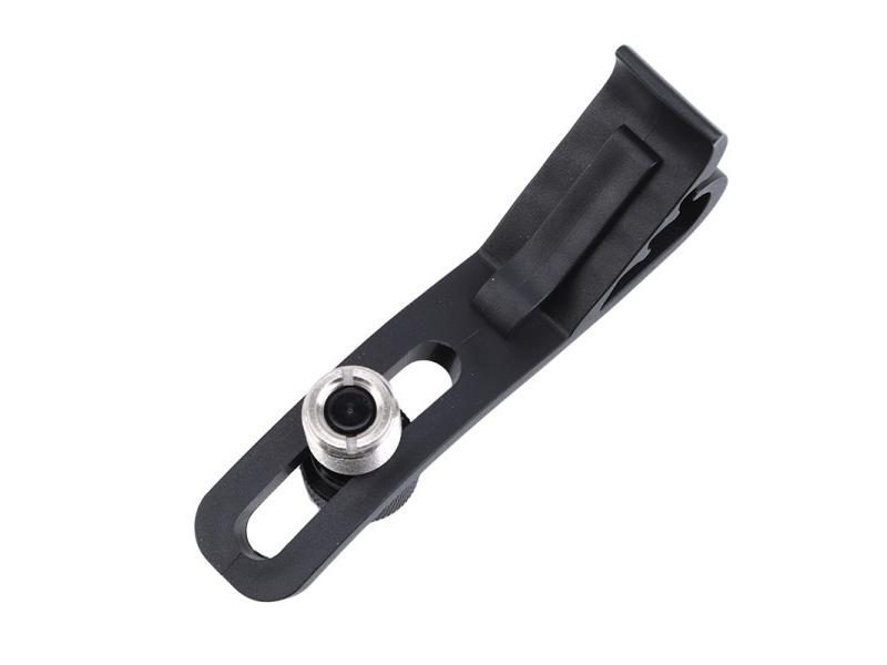 Drum Accessories Percussion Clip Plastic Copper Drum Microphone Rim Clamp Carousel 1