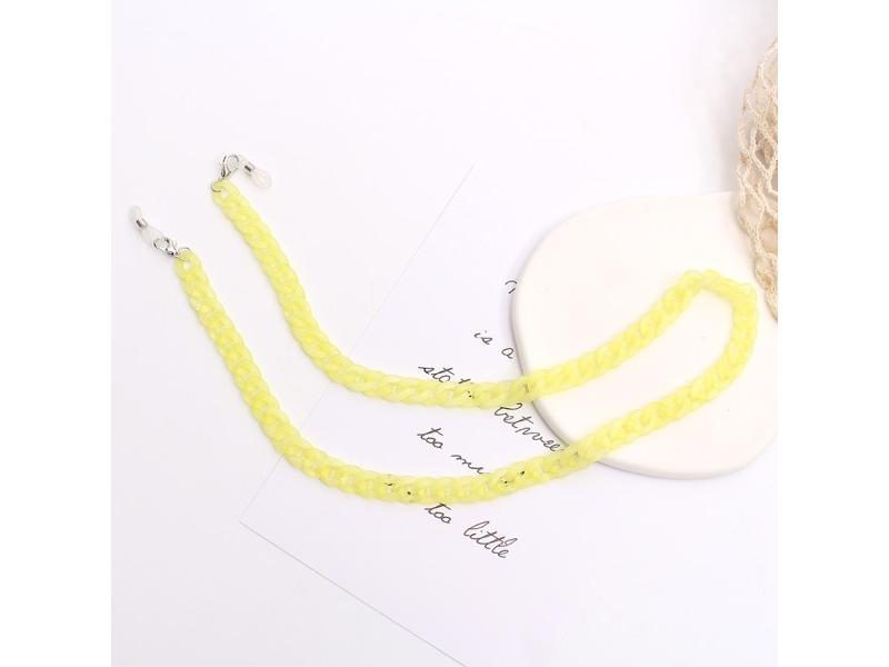 Acrylic Glasses Chain Eyeglass Ropes Cord Summer Accessories Carousel 1