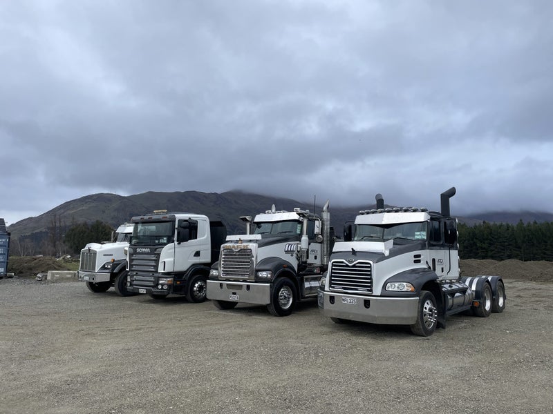 2006 Mack Vision – Reliable Workhorse63612508735619111