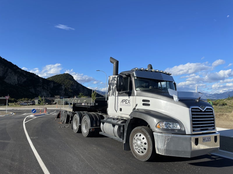 2006 Mack Vision – Reliable Workhorse63612508735619112