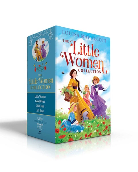 The Little Women Collection Carousel 1