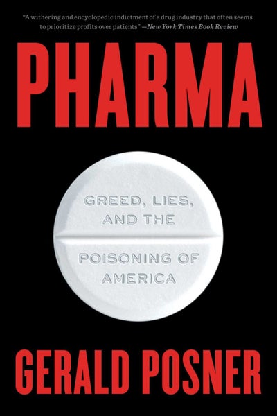 Pharma: Greed, Lies, and the Poisoning of America Carousel 1