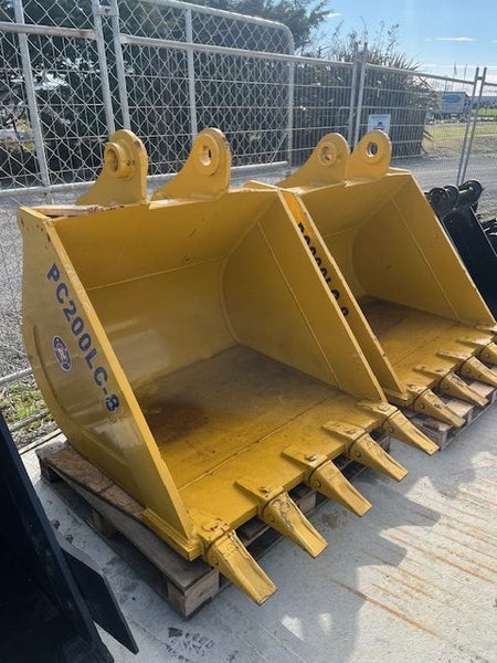20T GP Bucket Carousel 1