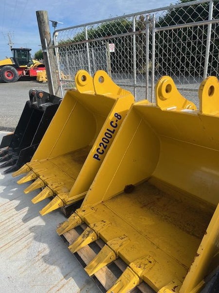 20T GP Bucket Carousel 2