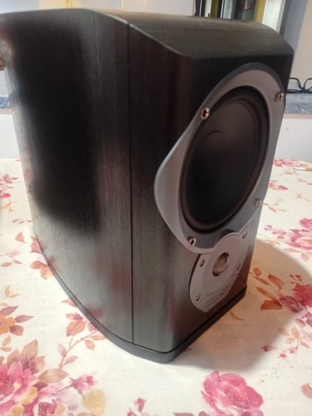 Mission M-62i bookshelf speakers62930693318786111