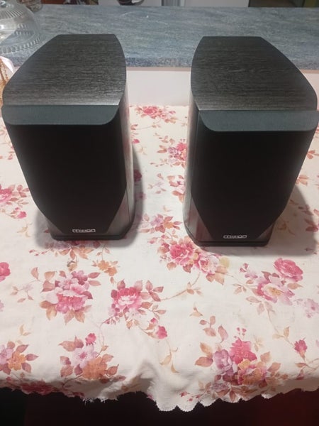 Mission M-62i bookshelf speakers62930693318786113