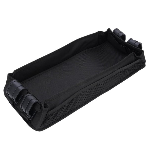 baby stroller tray Baby Stroller Tray with Cup Holder Oxford Cloth Toddler Carousel 1