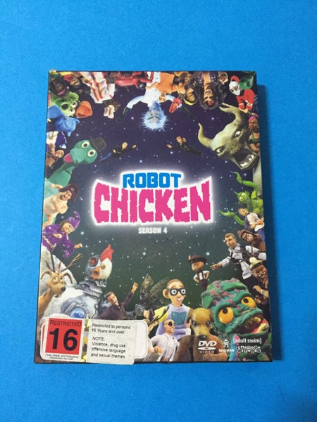 Robot Chicken: Season 4 Carousel 1