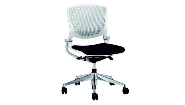 Grata Swivel office chair in Black by Okamura *Was $1,166.10 Carousel 2