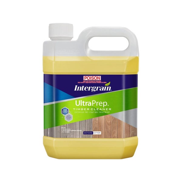 Ultra Prep Timber Cleaner (1L) Carousel 1