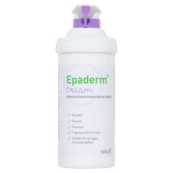 Epaderm Cream Pump 500g Carousel 1