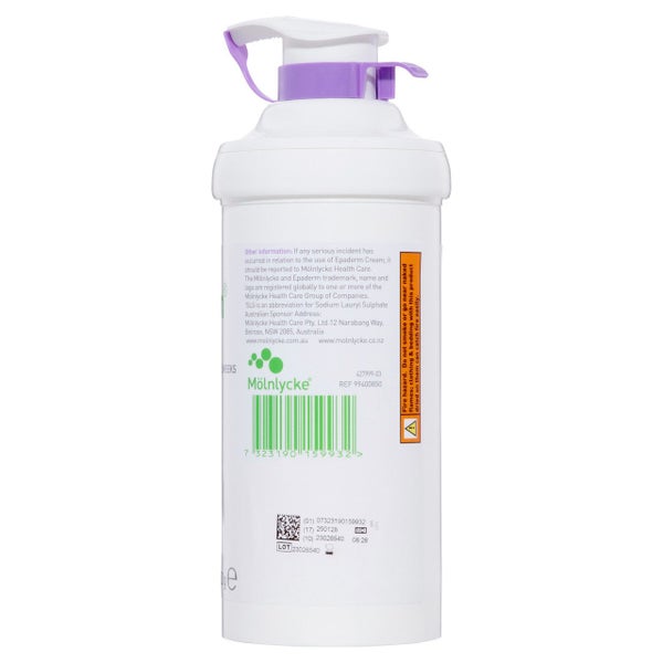 Epaderm Cream Pump 500g Carousel 3