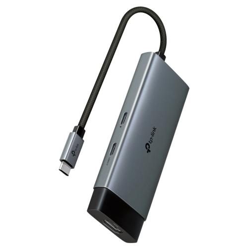 TP-Link UH5020C USB-C 5-in-1 Multi-Port Hub 4K/60Hz HDMI / PD 100W / USB-C 3.0 Carousel 1