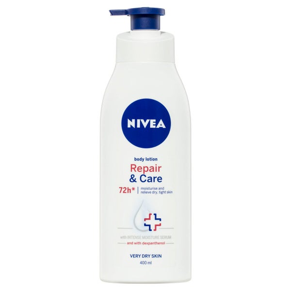 NIVEA Repair & Care Body Lotion 400ml Carousel 1