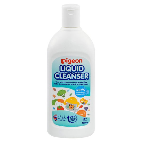 Pigeon Liquid Cleanser 450ml Carousel 1