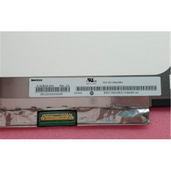 14.0" 1366x768 30Pin LCD Glossy Panel (Without Screw Holes) PN: N140BGA-EA4 Carousel 3