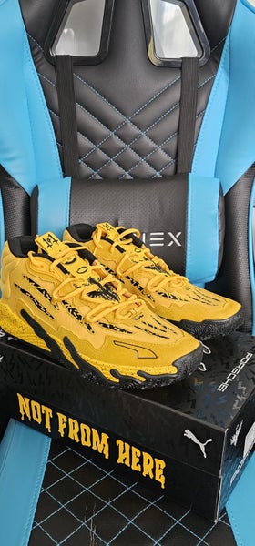 New 911 Porsche Pumas Mens - Size 11 US IN BOX629306934042911122
