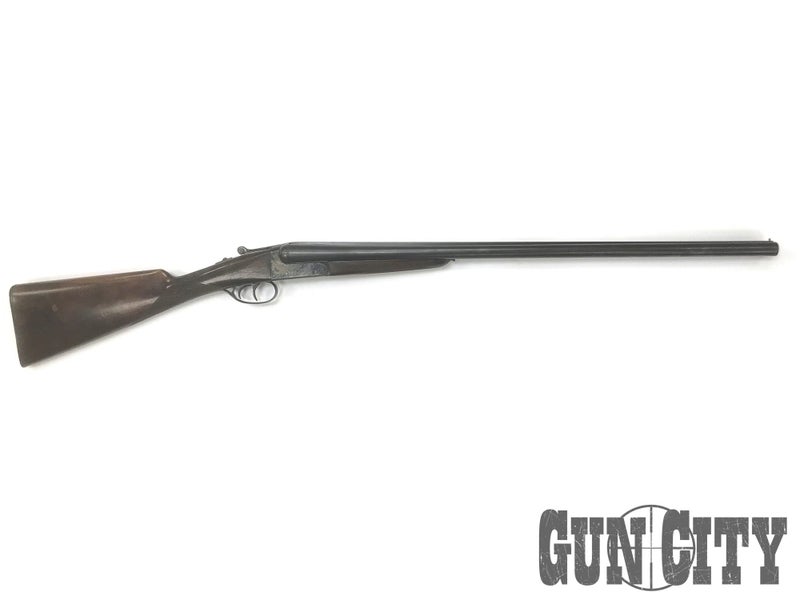 12ga AYA Yeoman 28" 1/4, Full Carousel 1