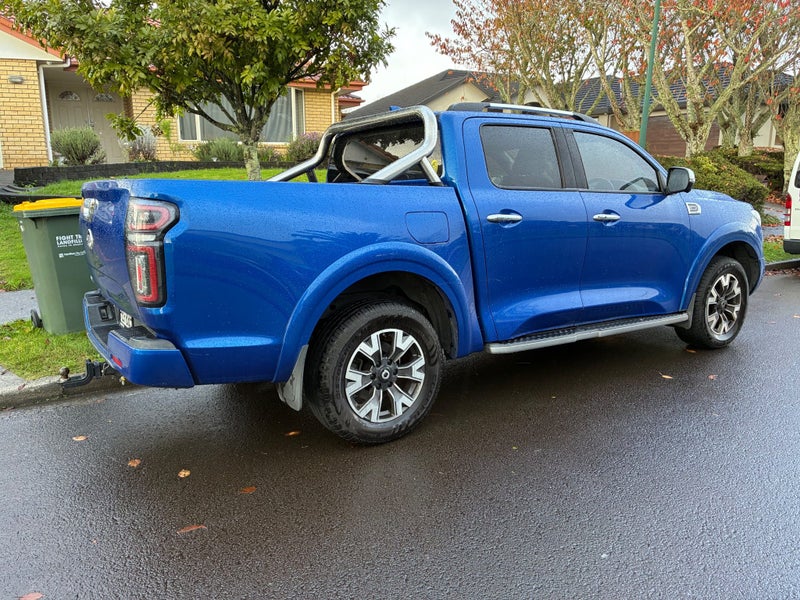 2022 GWM Cannon Luxury 4X463612863939075113