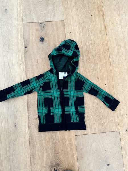 Teeny weeny wool zip up jumper Carousel 2