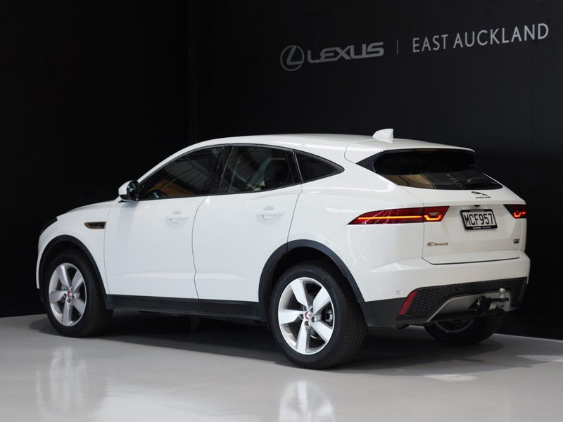 2019 Jaguar E-PACE D150 AWD S 2.0DT/4WD63613197033091111