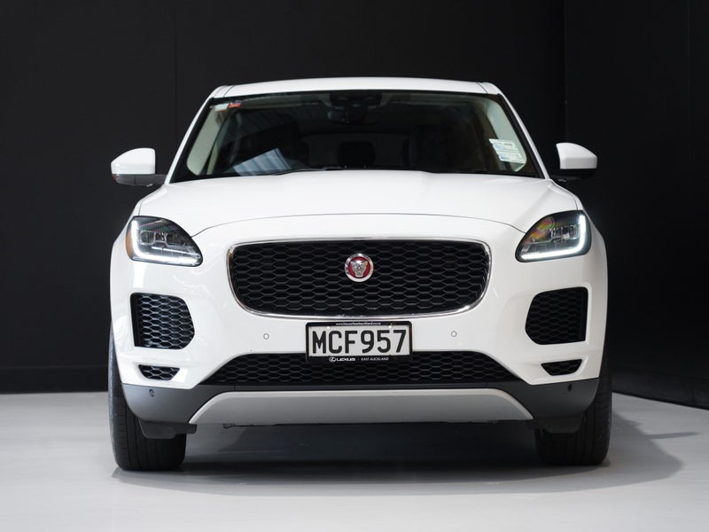 2019 Jaguar E-PACE D150 AWD S 2.0DT/4WD63613197033091112