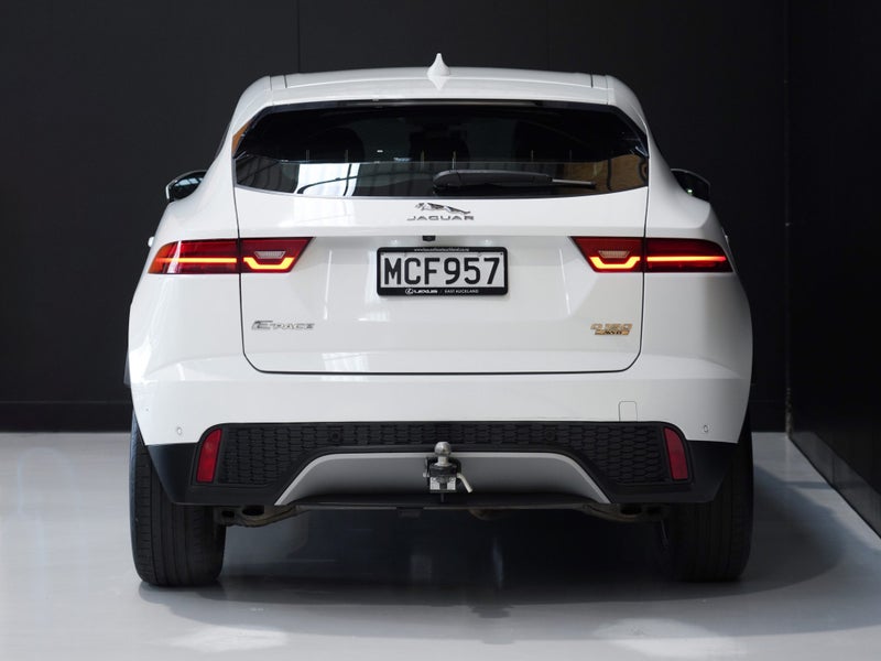 2019 Jaguar E-PACE D150 AWD S 2.0DT/4WD63613197033091113