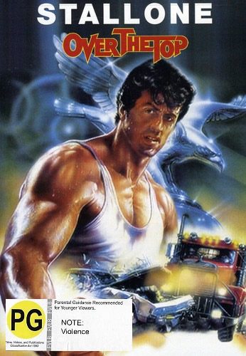 Over The Top - DVD629980787184651121