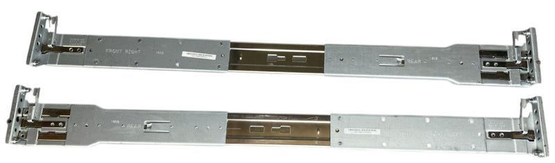 Server rails HP 2U Ball bearing for SFF DL380 G8 to DL385 G10 # 662535-001 Carousel 1