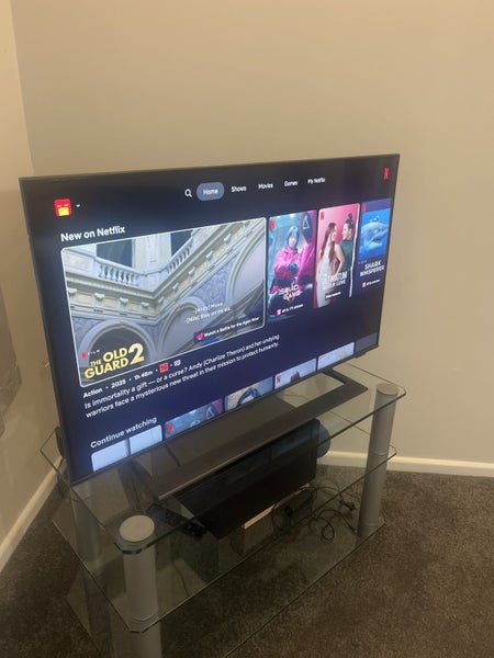 Samsung 43in 4k Tv CU850062930693617026113