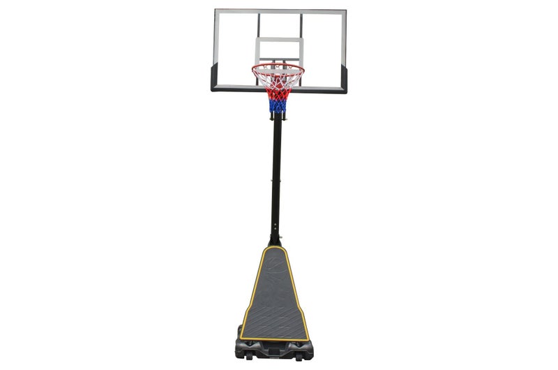 DELUXE PORTABLE BASKETBALL HOOP AND STAND Carousel 6