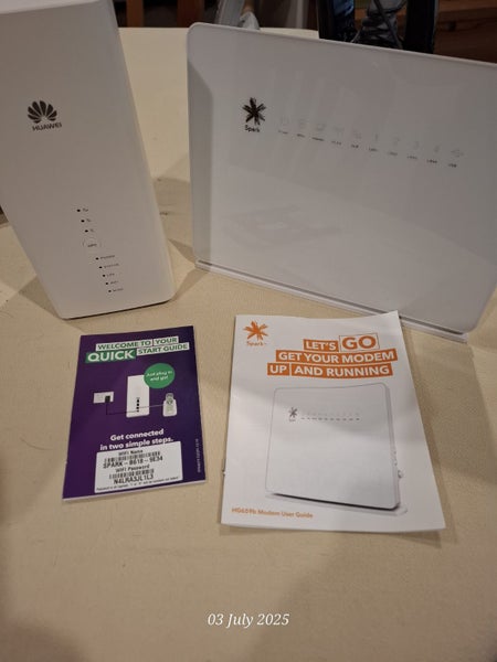 Broadband modem Carousel 1