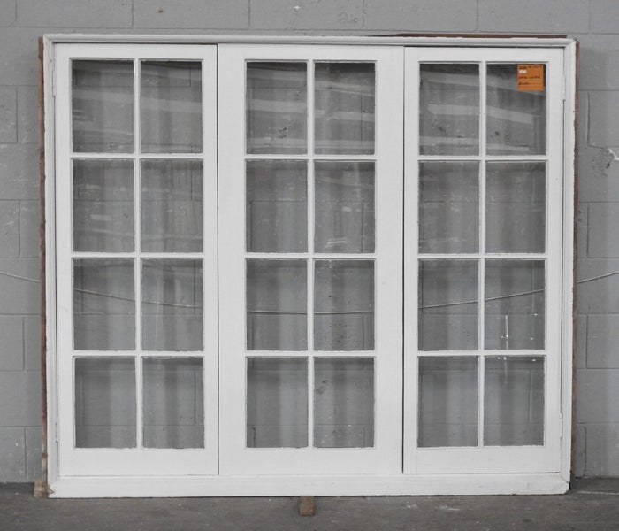 Colonial Style Wooden Casement Window - 8 Light Sashes H1576 x W1803 NL15568 Carousel 1