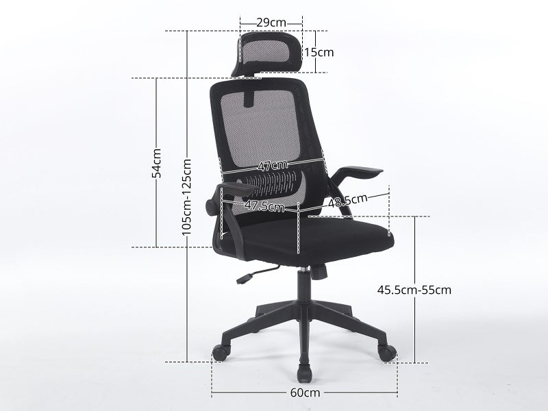 Office Chair Carousel 2