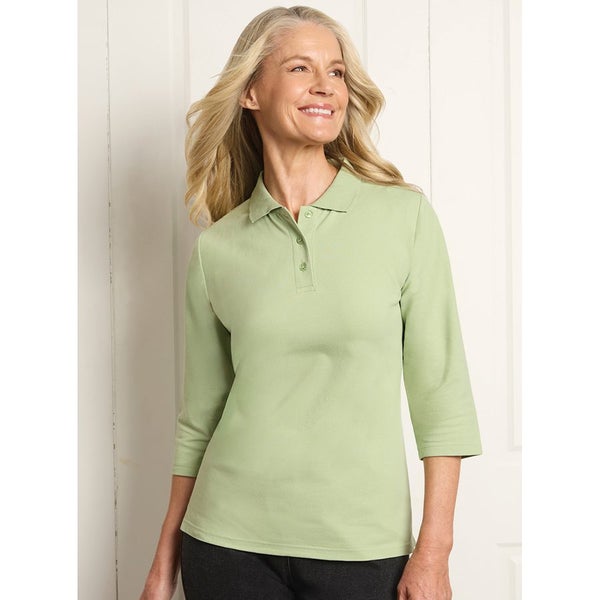 Waist detail chinos - size 16 - teal - 98% cotton + 2 tops shades of green62999585964673112