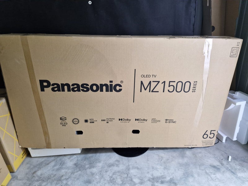 Panasonic OLED TV 65in MZ1500 series63003558131073114