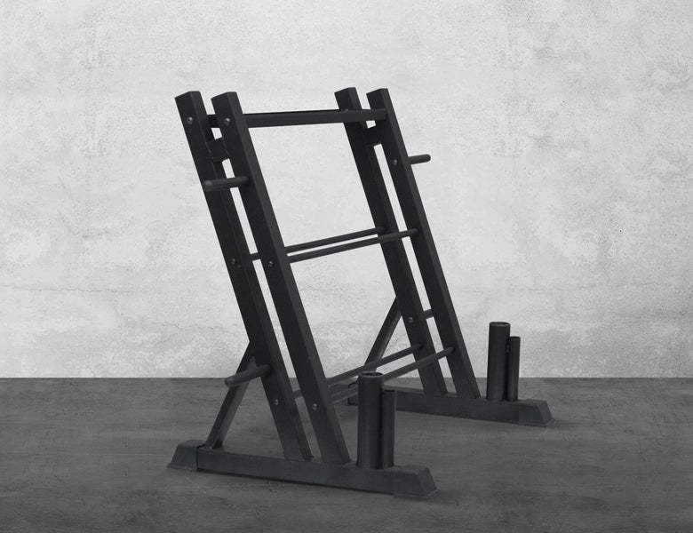 Dumbbell Rack Carousel 1