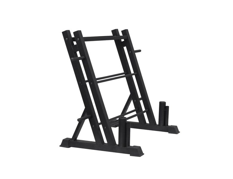 Dumbbell Rack Carousel 2