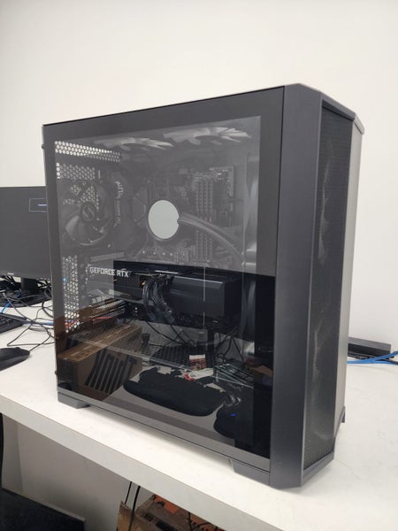 Desktop Gaming PC - AMD 5 5600x63003850504067112
