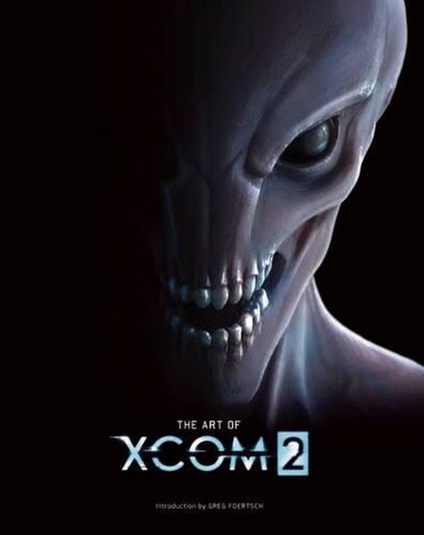 The Art of XCOM 2 by .. 2K Games - Hardcover Carousel 1