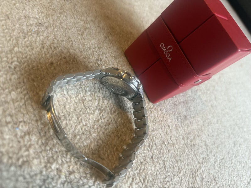Omega Speedmaster Triple Date - 3521.8062944296002689111